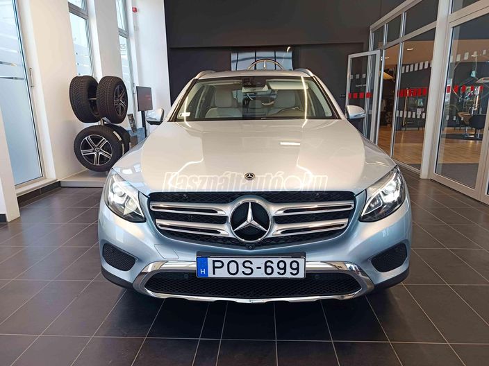 MERCEDES-BENZ GLC 250 4Matic 9G-TRONIC