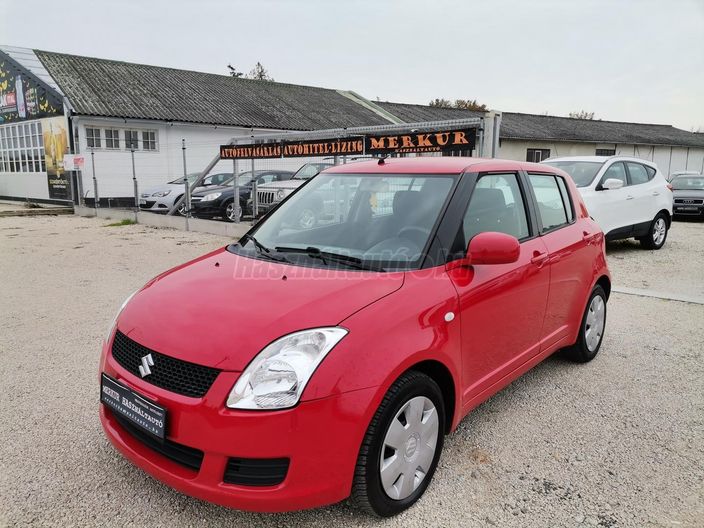 SUZUKI SWIFT 1.2 GL Edition