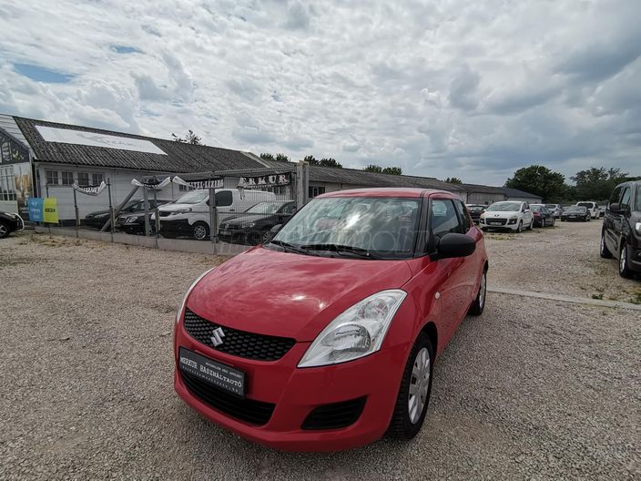 SUZUKI SWIFT 1.2 GL Edition