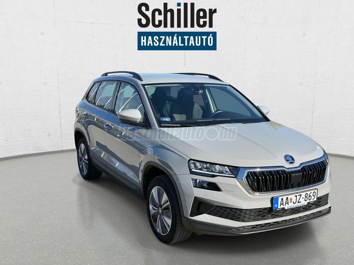 SKODA KAROQ 1.5 TSI ACT Style DSG