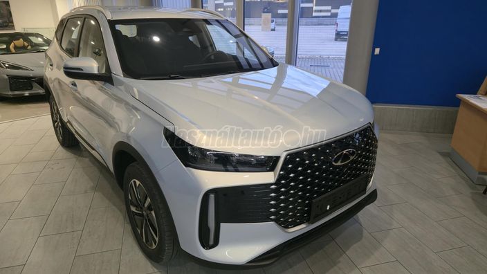 CHERY TIGGO 4 1.5 T-DGI HEV Premium DHT