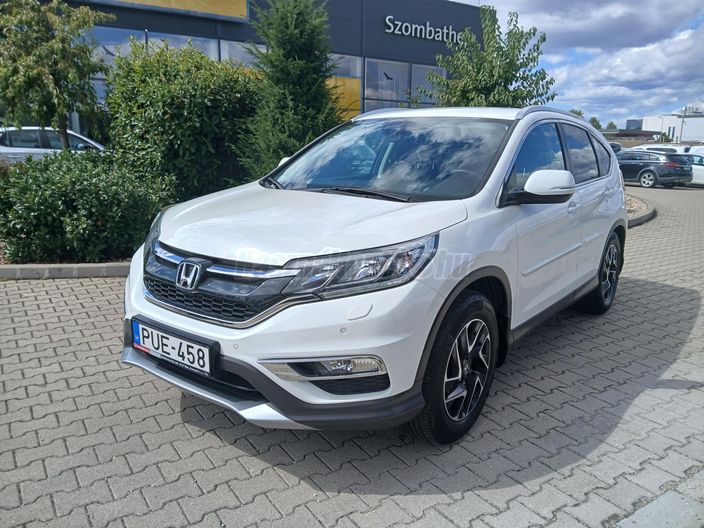 HONDA CR-V 2.0 Elegance 2WD