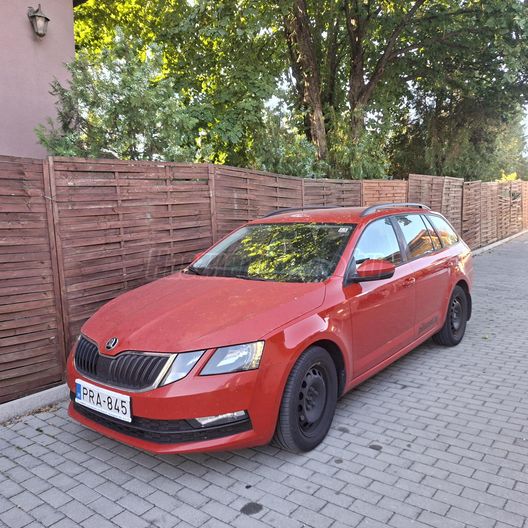 SKODA OCTAVIA 1.6 CR TDI Ambition