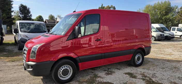 VOLKSWAGEN CRAFTER