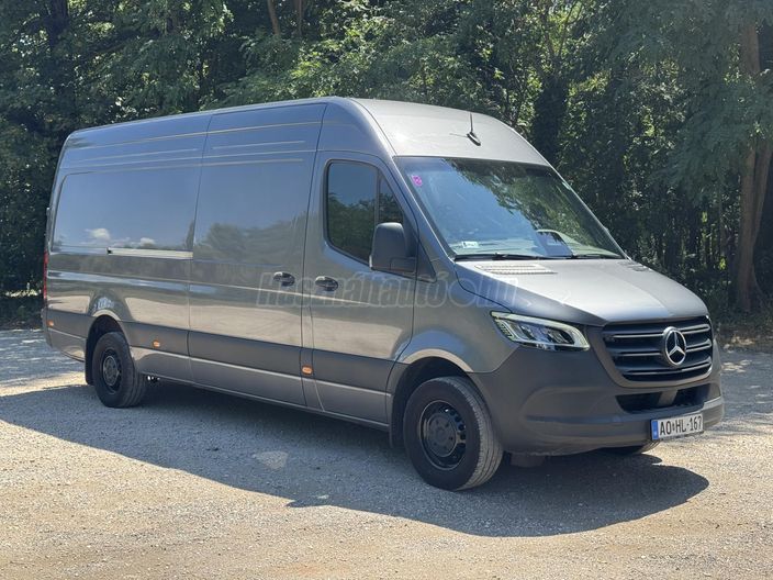 MERCEDES-BENZ SPRINTER 319 CDI 907.633.13 Pro (Automata)