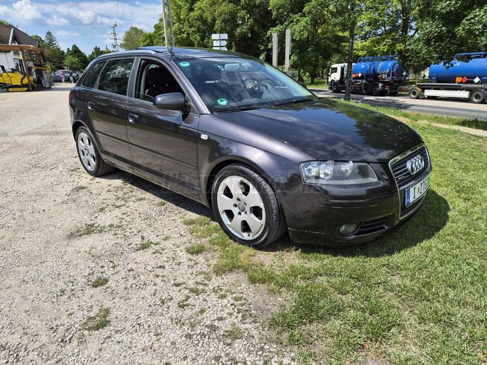 AUDI A3 2.0 PD TDI Ambiente DPF quattro