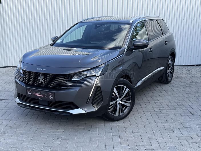 PEUGEOT 5008 1.5 BlueHDi Allure Pack (7 személyes )