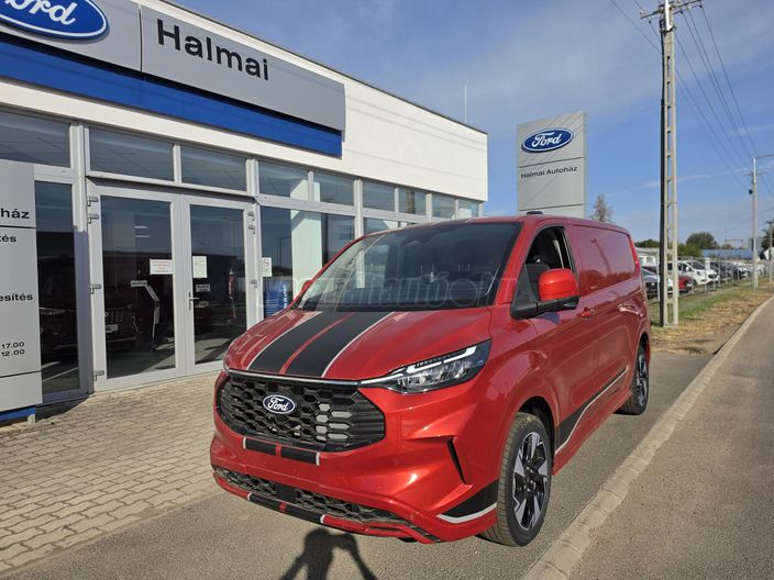 FORD TRANSIT Custom 2.0 TDCi 320 L1H1 Sport (Automata)