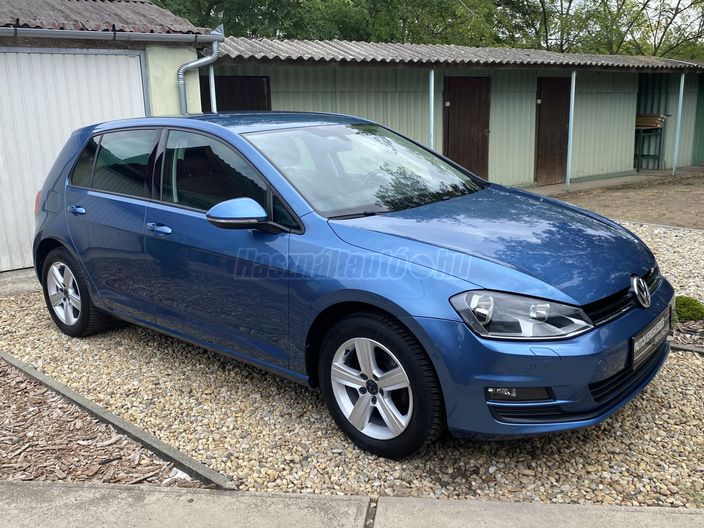 VOLKSWAGEN GOLF VII 1.2 TSI BMT Trendline DSG