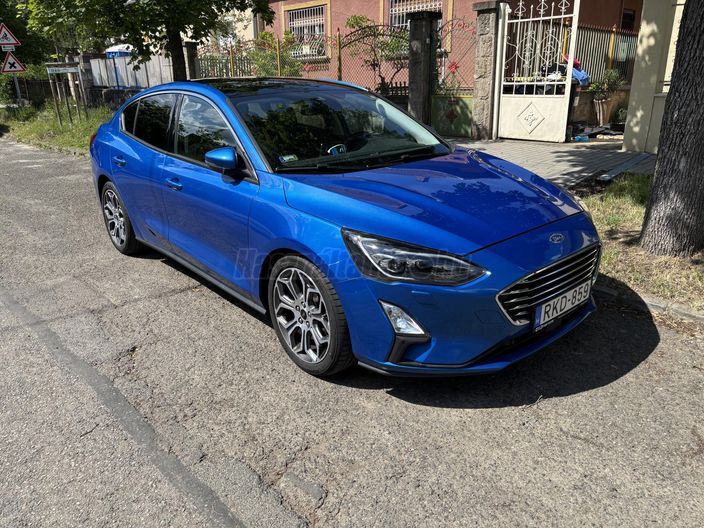 FORD FOCUS 1.5 EcoBoost Active