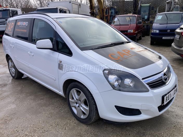 OPEL ZAFIRA Van 1.7 CDTI DPF ecoFLEX Cosmo