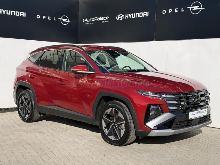 HYUNDAI TUCSON 1.6 T-GDI MHEV Prime DCT