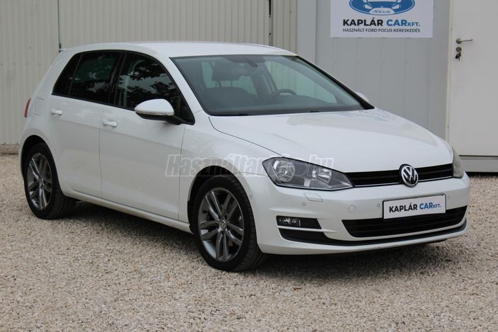 VOLKSWAGEN GOLF 1.4 TSi BMT Comfortline