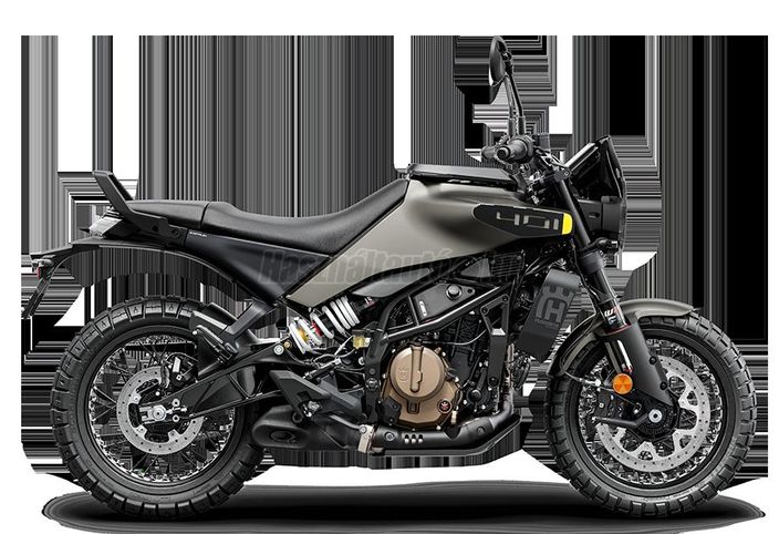 HUSQVARNA SVARTPILEN 401
