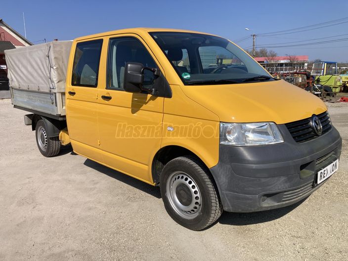 VOLKSWAGEN TRANSPORTER T5 1.9 TDI