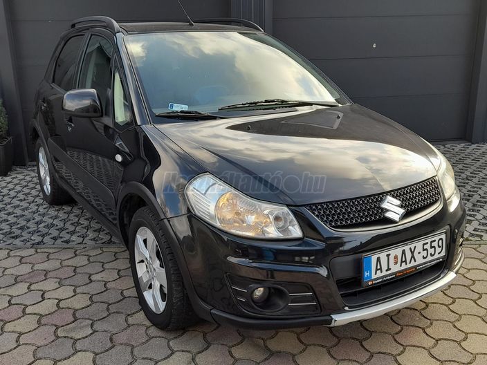 SUZUKI SX4 1.6 DDiS GC AC