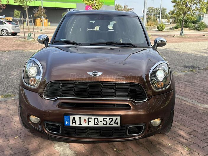 MINI COUNTRYMAN Cooper 2.0 SD ALL4