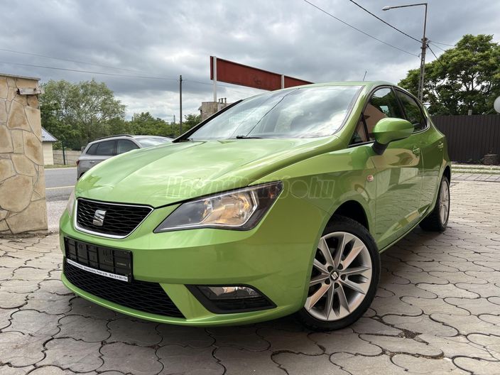 SEAT IBIZA 1.2 TSI Style