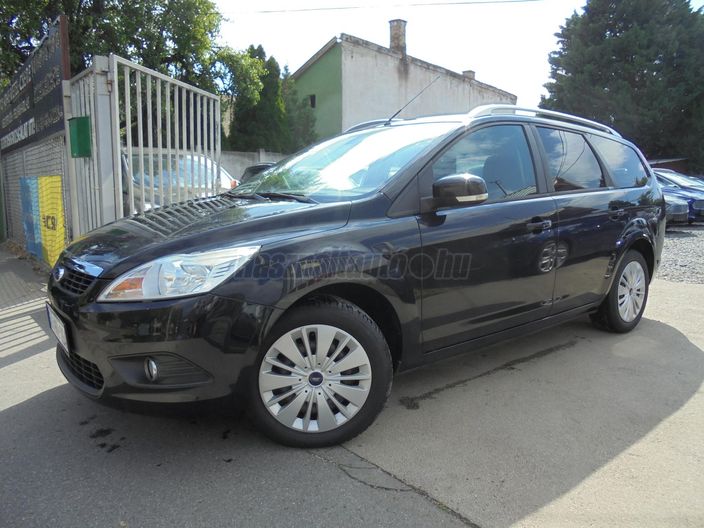 FORD FOCUS 1.6 TDCi Fresh DPF