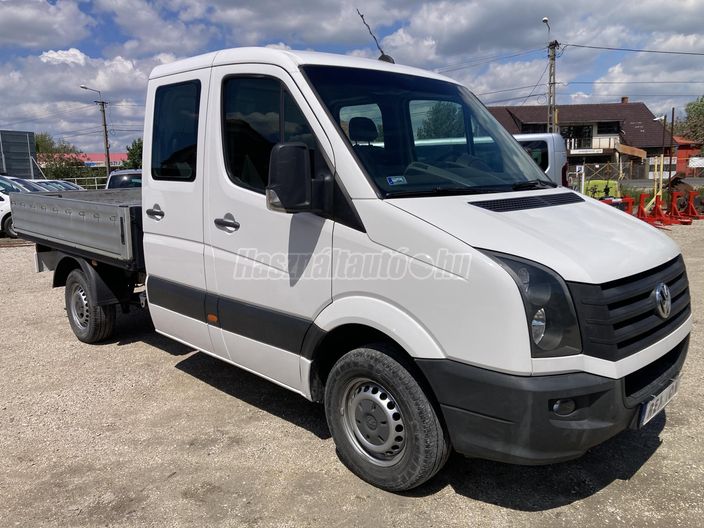 VOLKSWAGEN CRAFTER 2.0 CR TDI 35 L2 BlueMotion