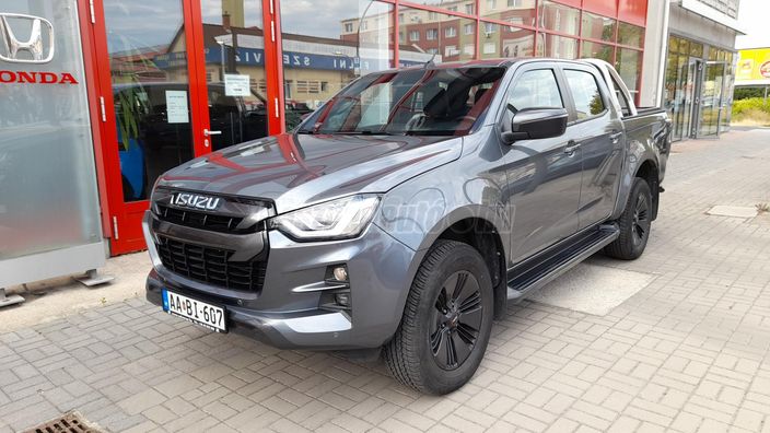 ISUZU D-MAX 1.9 D LS Plus