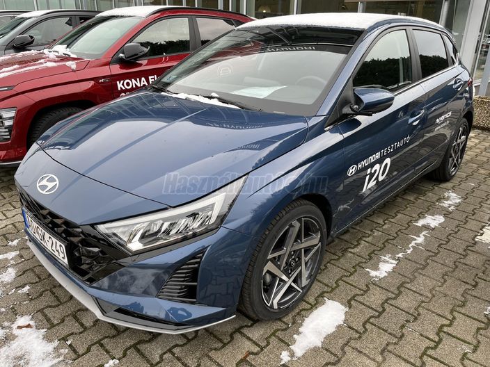 HYUNDAI I20 1.0 T-GDI Emotion DCT