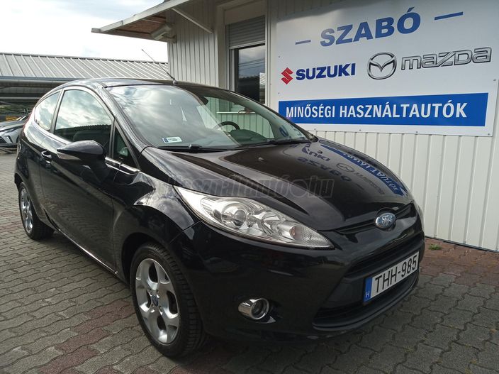 FORD FIESTA 1.4 Ghia