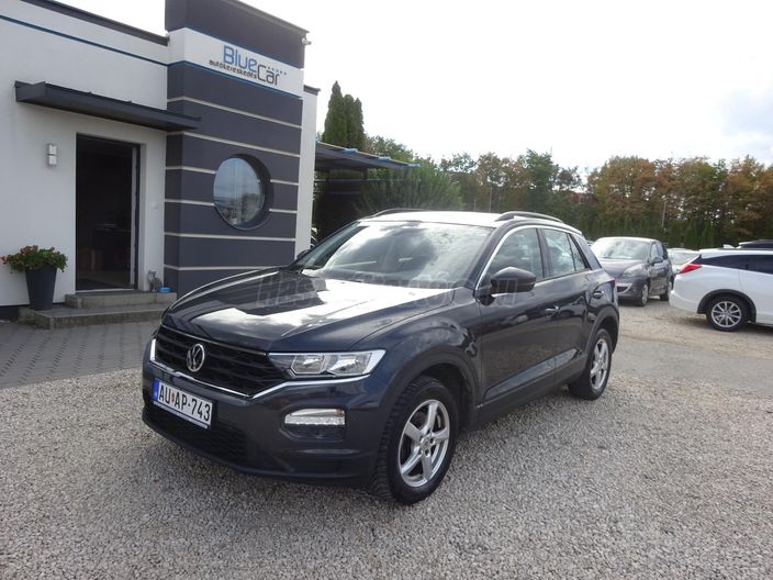 VOLKSWAGEN T-ROC 1.6 TDI SCR Style