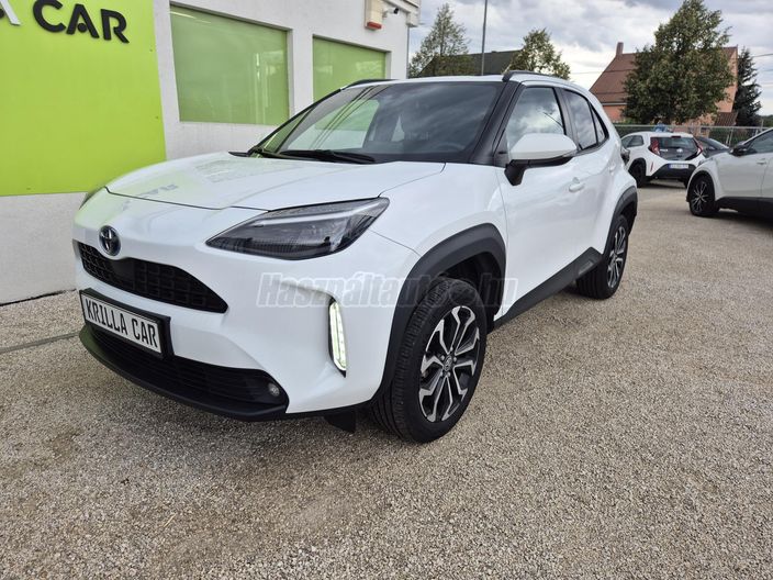 TOYOTA YARIS CROSS 1.5 Hybrid Comfort Business e-CVT