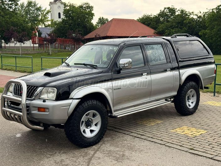MITSUBISHI L 200 Pick Up 2.5 TDI DK GLS Intense 4WD