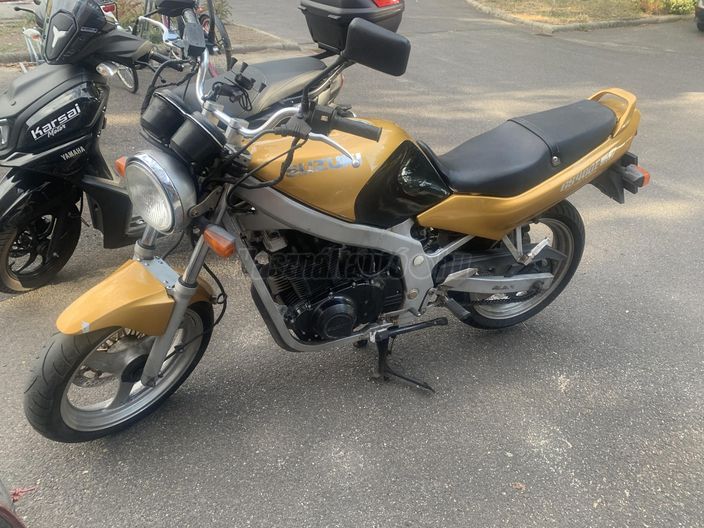 SUZUKI GS 400 E