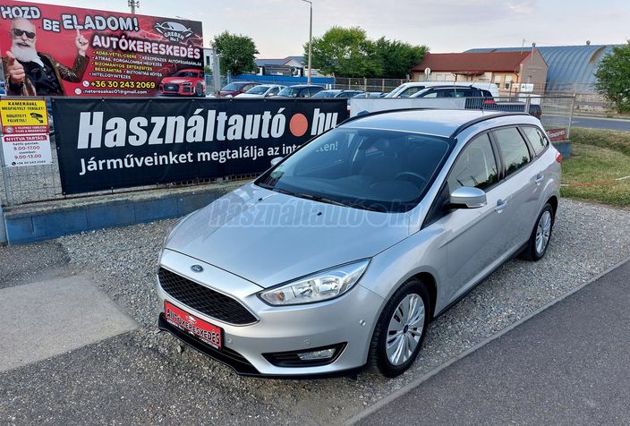 FORD FOCUS 1.6 TDCi Technology