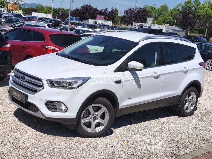 FORD KUGA 2.0 TDCi Titanium Technology AWD