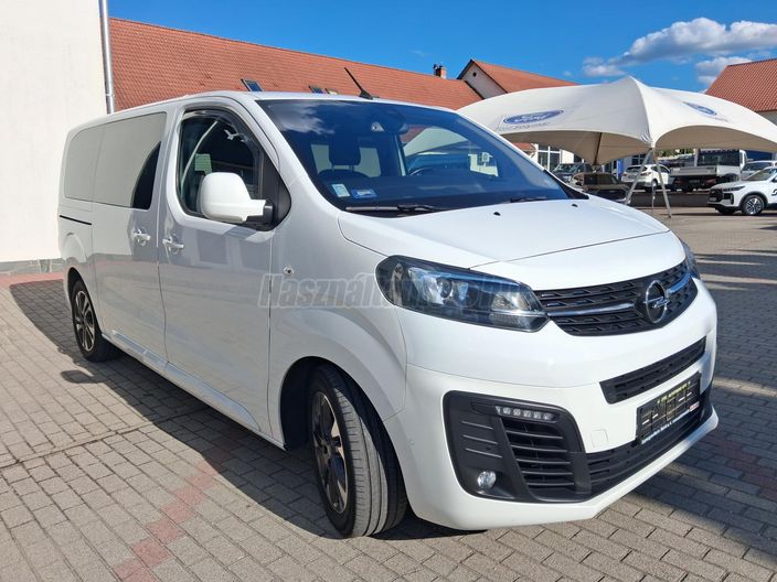 OPEL ZAFIRA LIFE 2.0 D Elegance M (Automata) (8 személyes )