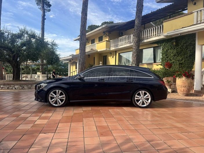 MERCEDES-BENZ CLA 200 CDI d 4Matic AMG Sport 7G-DCT