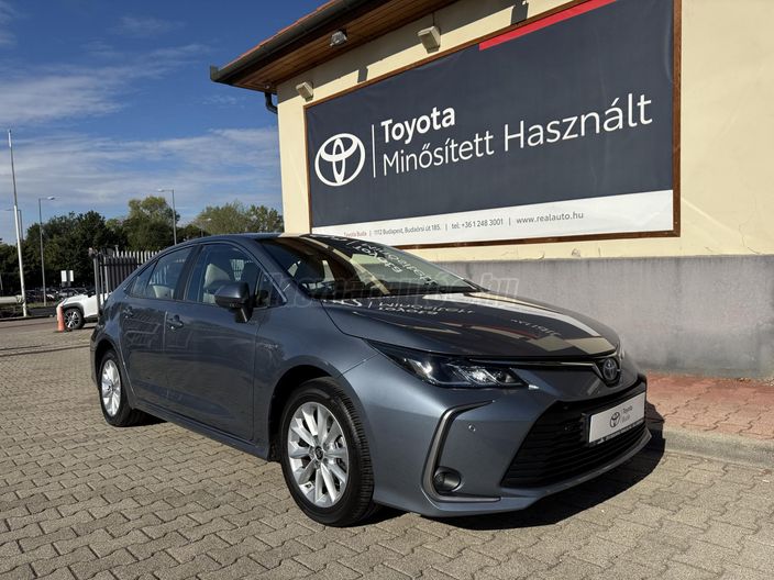 TOYOTA COROLLA Sedan 1.8 Hybrid Comfort Tech e-CVT