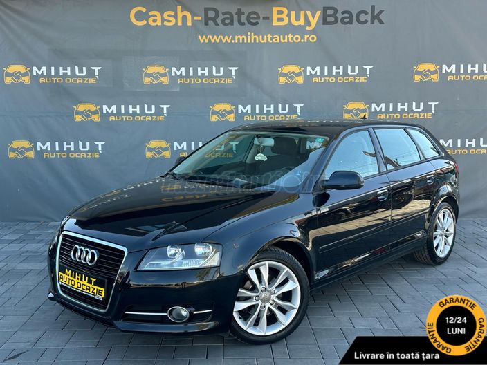 AUDI A3 1.6 TDI Ambition DPF