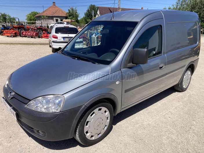OPEL COMBO