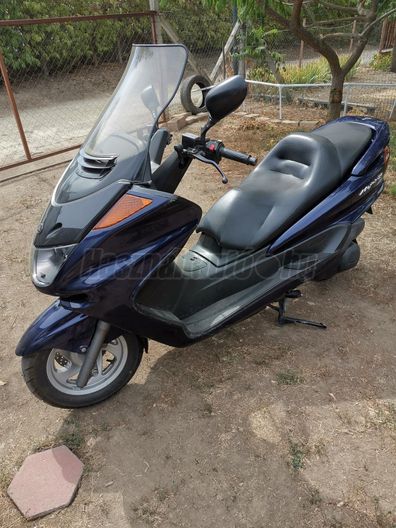 YAMAHA YP 250 MAJESTY