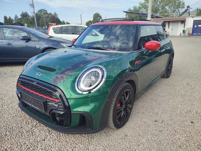 MINI MINI 2.0 John Cooper Works (Automata)