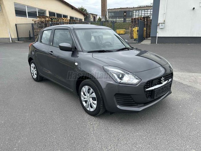 SUZUKI SWIFT 1.2 Dualjet Hybrid GL