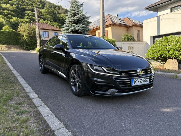 VOLKSWAGEN ARTEON 2.0 TDI SCR R-Line DSG