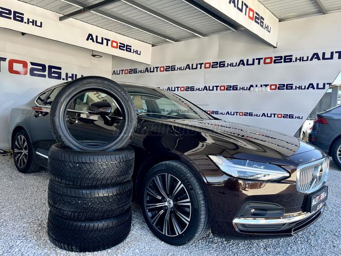 VOLVO S90 2.0 [B4] MHEV Inscription Geartronic