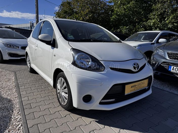 TOYOTA AYGO 1.0 Cool Plusz