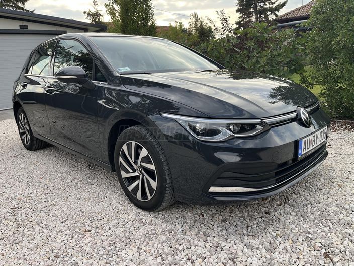 VOLKSWAGEN GOLF VIII 1.4 TSI GTE Plug-In-Hybrid DSG
