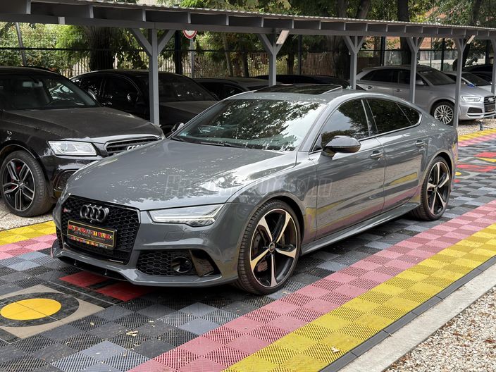 AUDI RS7 Sportback 4.0 V8 TFSI Performance quattro Tiptronic ic
