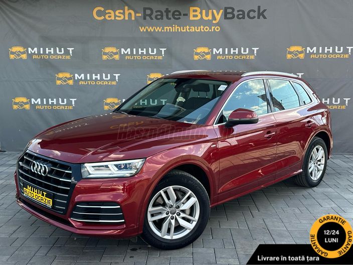 AUDI Q5 50 TFSI e Design quattro S-tronic