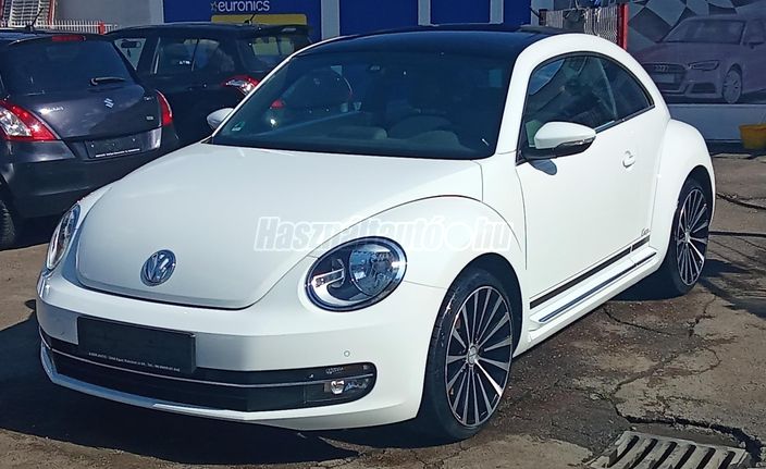 VOLKSWAGEN BEETLE 1.4 TSI Design DSG