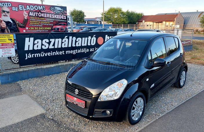 SUZUKI SPLASH 1.2 GS EU5