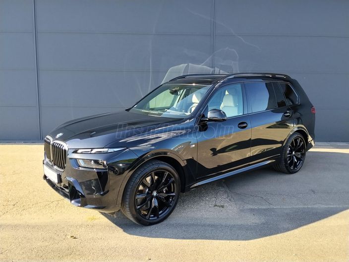 BMW X7 xDrive40d (Automata)
